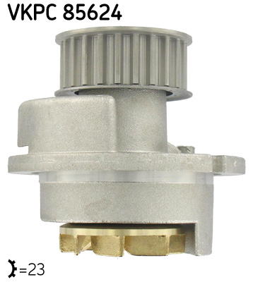 SKF Vízpumpa VKPC85624_SKF